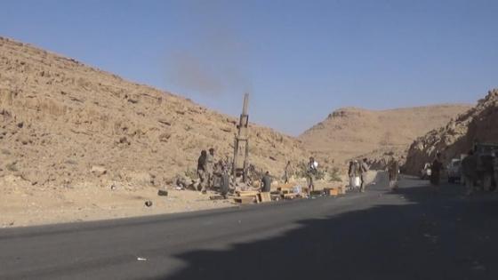 اليمن.. الجيش الوطني يسيطر على جبل بحر شرق جبهة نهم
