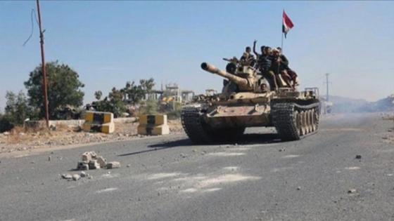 الجيش اليمني يفشل محاولة “حوثية” لتهريب متفجرات إلى عدن