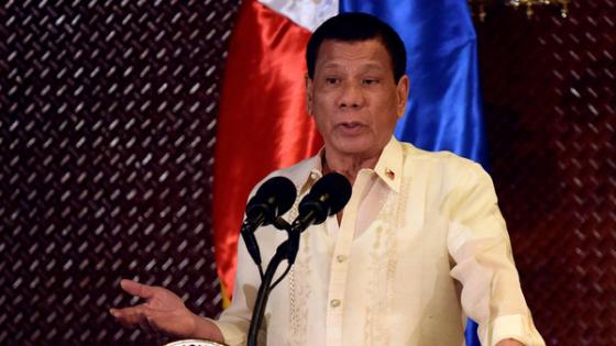 رئيس الفلبين يرفض دعوة ترمب: “لن أزور أميركا أبداً”