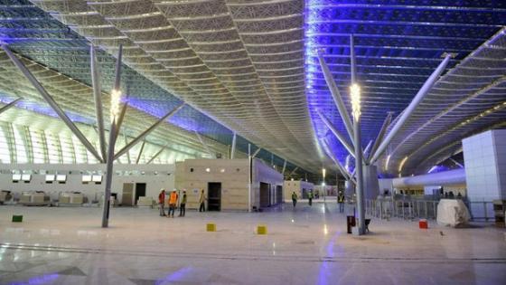 “شانغي” السنغافورية تبدأ إدارة مطار جدة منتصف 2018