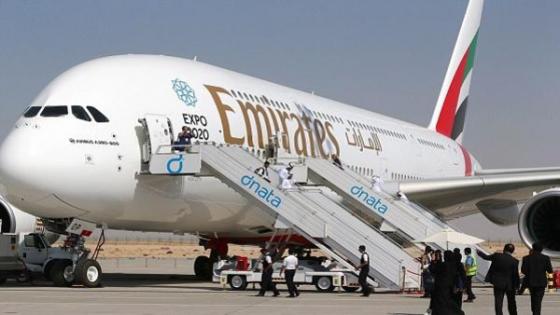“الإمارات” تستحوذ على الحصة الأكبر من رحلات “A380”