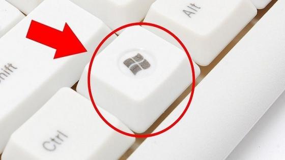 ما فائدة هذا الزر في لوحة المفاتيح..؟!