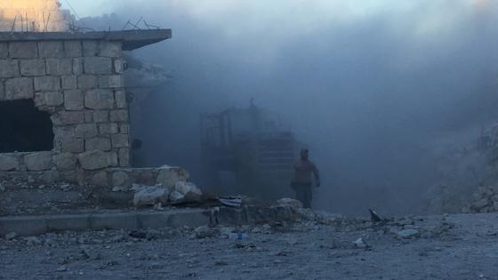 حميميم: 92 خرقا للهدنة في سوريا خلال الـ24 ساعة