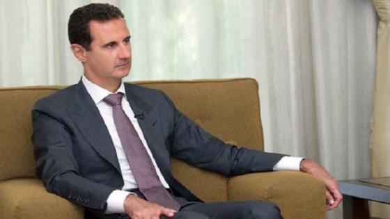 الأسد: الغرب يبحث عن دولة عميلة في سوريا