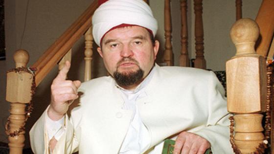 إمام مسجد في موسكو متهم بالتطرف
