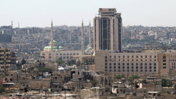 موسكو: المسلحون يعرقلون إيصال المساعدات إلى حلب