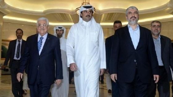 تركيا تستضيف الرئيس الفلسطيني وأمير قطر لبحث “ملف حماس”