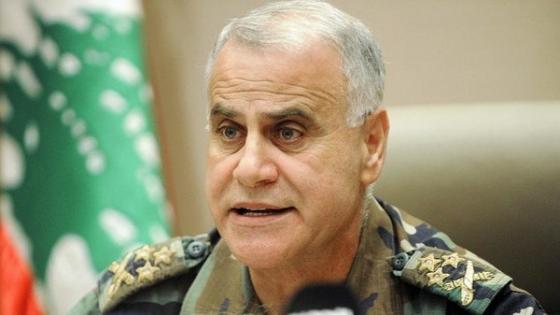 لبنان.. تمديد ولاية قائد الجيش بقرار فردي من وزير