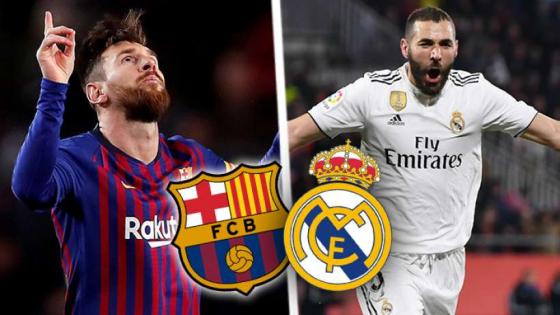 رسميا: إعلان موعد مباراة الكلاسيكو بين برشلونة وريال مدريد بعد تأجيلها