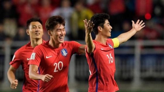 كوريا الجنوبية تقلب تخلفها إلى فوز مثير على قطر