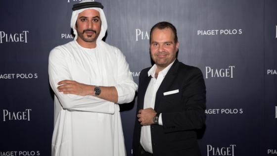 إطلاق ساعة Piaget Polo S في دبي