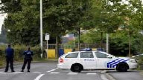 مدعون: طعن ضابطي شرطة في هجوم إرهابي محتمل ببروكسل