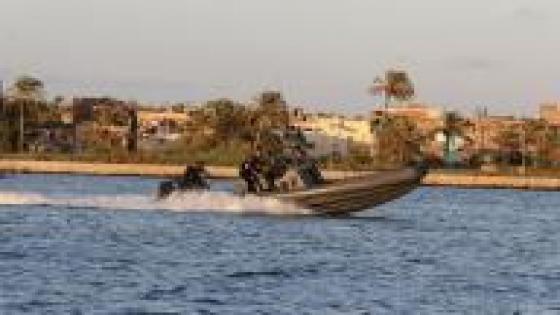 ارتفاع عدد غرقى قارب هجرة غير شرعية قبالة مصر إلى 202