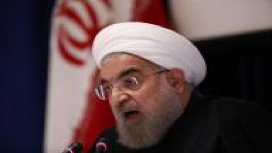 الرئيس الإيراني: سنستمر في دعم سوريا في مواجهة الإرهاب