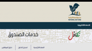 تسجيل الدعم التكميلي صندوق المعونة الوطنية رابط التسجيل في برنامج الدعم التكميلي الكترونيا