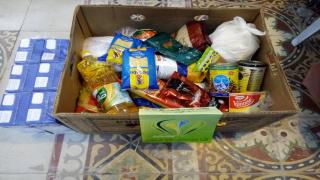 وزارة التنمية الاجتماعية توزع مساعدات عينية بالتعاون مع مؤسسة امان ماليزيا 2400 مستفيد