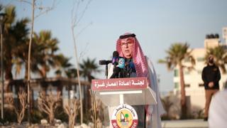 السفير العمادي يعلن موعد صرف المنحة القطرية الـ100 دولار عن شهر أكتوبر الان