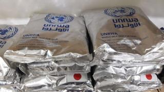 بدء توزيع كابونة الوكالة الدورة الجديدة مرفق رابط فحص الكابونة الموحدة برقم التموين