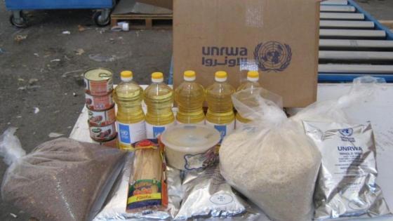 رابط فحص و إضافة منتفعين جدد للاستفادة من المساعدات الغذائية كابونة الوكالة