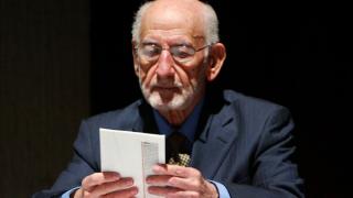 Ani passed away at the age of 89 at a hospital in the Jordanian capital Amman on October 10, 2016. / AFP PHOTO / SABAH ARAR