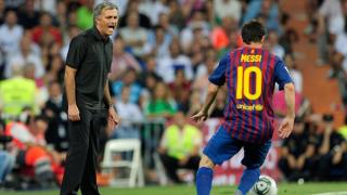 مورينيو عن ميسي: لن يغادر برشلونة