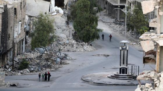 فرنسا وبريطانيا تدعوان إلى وقف حمام الدم في حلب