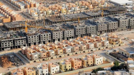 تراجع أسعار المنازل السعودية 10% في الربع الأول