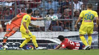 أتليتكو يقهر النقص ويقلب تأخره أمام نابولي إلى فوز