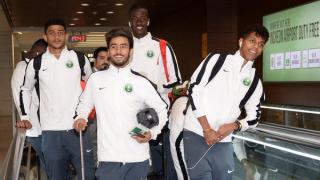 بعثة الأخضر الشاب تحط رحالها في كوريا