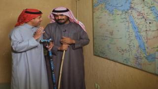 النهر العظيم بين عنيزة والبصرة!