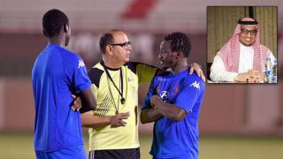 الاتفاق يبحث عن مدرب.. ونائب الرئيس ينفي