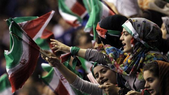هيومن رايتس تطلب حرمان إيران من استضافة بطولات رياضية