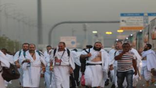 هذه أغرب رحلات الحج!