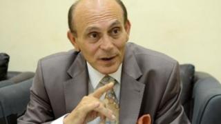 محمد صبحي لمنتقدي زيارته دمشق: منحطون أخلاقيا