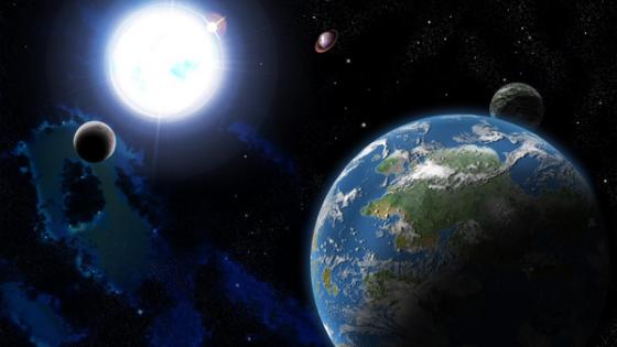 اكتشاف 7 كواكب بحجم الأرض.. والحياة محتملة على بعضها!