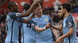 كومباني يقود السيتي إلى المركز الثالث