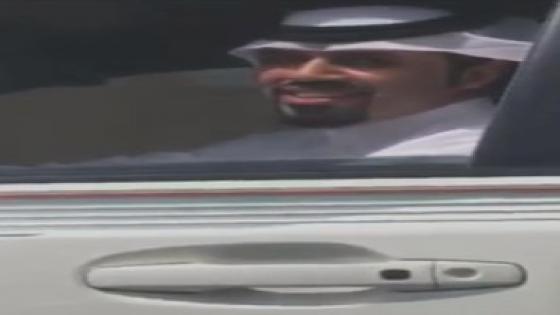 سعودي يرحب بحاج قطري والأخير يرد: هذا من طيب أصلكم
