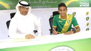 الخليج يعزز صفوفه بالليبي صولة