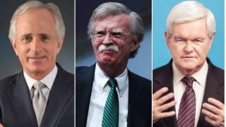 من هم المرشحون الثلاثة لـ”خارجية” ترمب؟