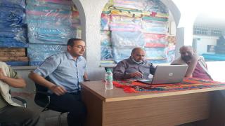 وزارة التنمية الاجتماعية تعقد اجتماعا طارئا صباح اليوم لتقييم حاجة الأسر التي تضررت