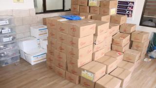 وزارة التنمية الاجتماعية توزع مساعدات عاجلة على المتضررين