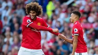 راشفورد وفيلايني يحافظان على صدارة مانشستر يونايتد