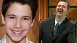 الأسد يرسل ابنه حافظ ليدرس بموسكو وأبناء البلد للموت