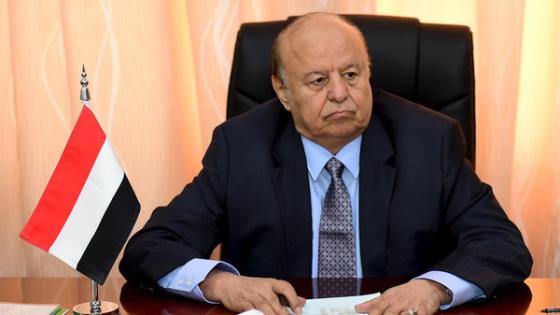 الرئيس اليمني يعين محافظاً جديداً لصعدة