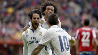 هدف إيسكو ينقذ مدريد في الوقت القاتل