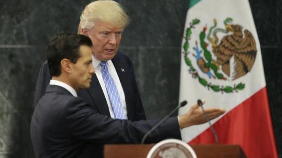 من سيموّل “جدار الهجرة”.. ترامب أم المكسيك؟