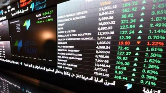 البنوك تقود ارتفاعات بورصتي السعودية ومصر