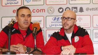 مدرب الاتفاق: ثقتي كبيرة بفريقي