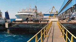 إغلاق ميناء سفاجا أمام حركة الملاحة لسوء الأحوال الجوية