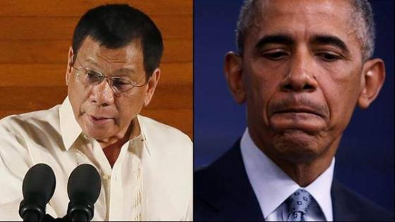 بعد معركة أوباما.. رئيس الفلبين: بان كي مون أحمق